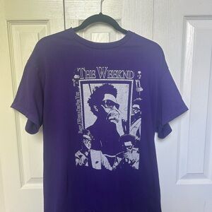 THE WEEKND Tshirt